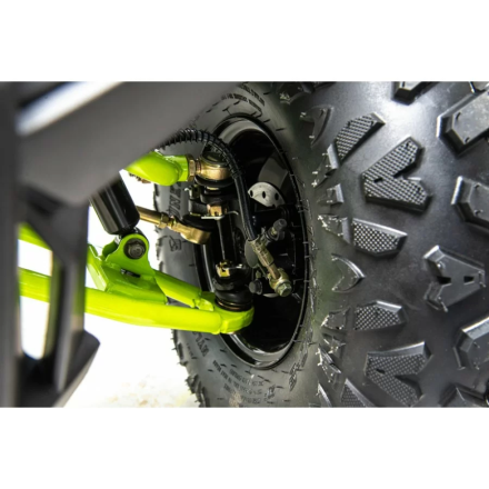 Квадроцикл подростковый MotoLand WILD X 125