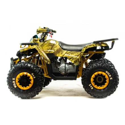 Квадроцикл подростковый MotoLand WILD X 125