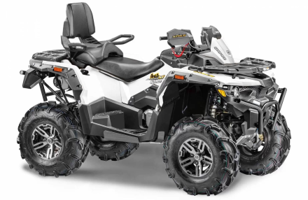 Квадроцикл СТЕЛС ATV 800G Guepard Trophy 2.0 (ПСМ)
