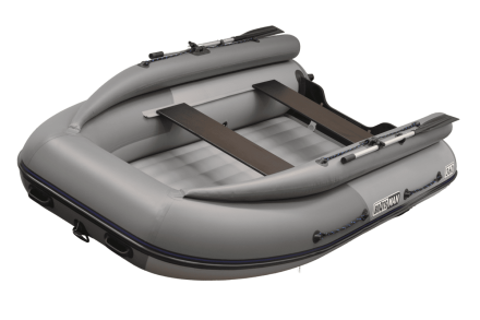 Надувная лодка BoatsMan BT380A FB 