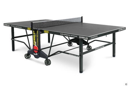 Теннисный стол Graphite 6 Всепогодный