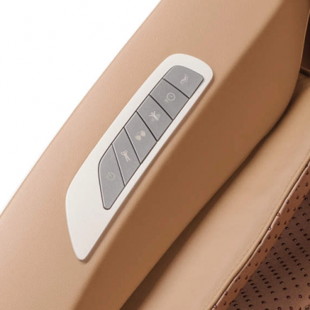 Массажное кресло Ergonova Organic 5 Terracotta
