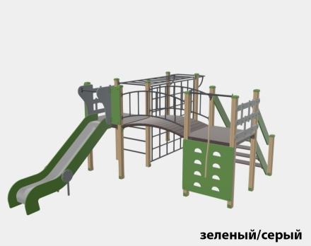 Игровой комплекс TORUDA Шоколад 04010