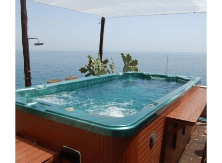 Плавательный Спа Бассейн JNJ Spas Swim SPA-8098