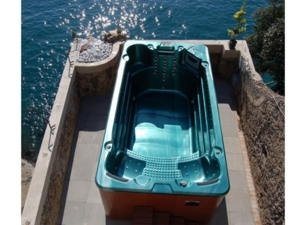 Плавательный Спа Бассейн JNJ Spas Swim SPA-8098