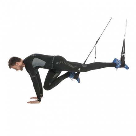 Петли для функционального тренинга с роликом aeroSling ELITE Set PRO