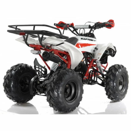 Квадроцикл MOTAX ATV Raptor Super LUX 125 сс