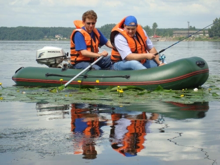 Лодка «CatFish 270»