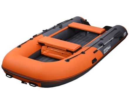 Boatsman НДНД лодка BT380A