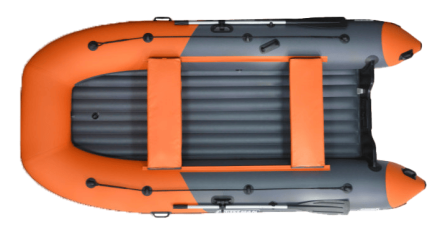 Boatsman НДНД лодка BT380A