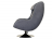 Офисное массажное кресло EGO Max Comfort EG3003 Galaxy Graphite (Микрошенилл) 