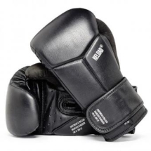 Перчатки тренировочные ULTIMATUM BOXING Reload Black G 3.0