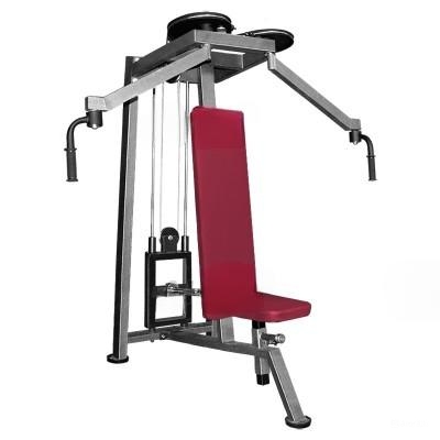 Баттерфляй+задние дельты