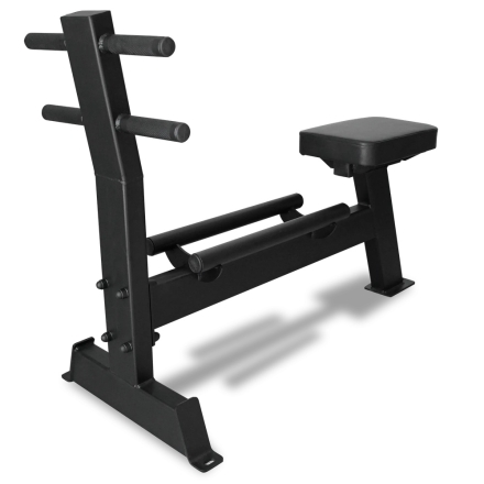 Скамья для тяги гантели BRONZE GYM PARTNER AL-322