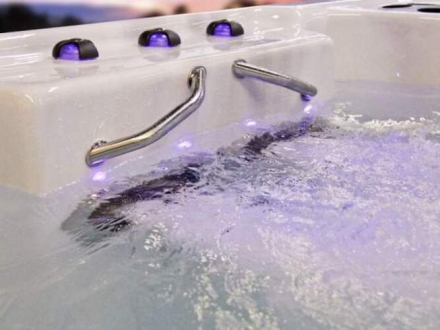 Плавательный спа-бассейн Coast Spas Wellness V