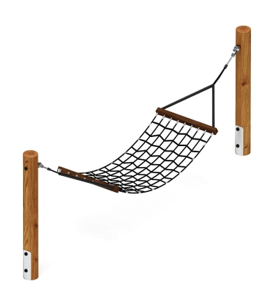 Гамак (лиственница темный ) МФ 45.01.01-Л.И1.01