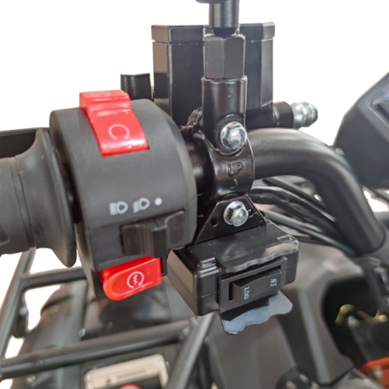 Бензиновый квадроцикл Kugoo K3 Pro