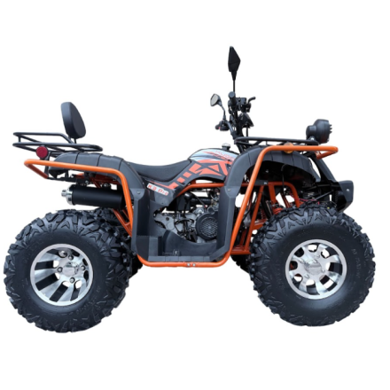 Бензиновый квадроцикл Kugoo K3 Pro