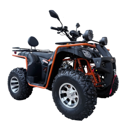 Бензиновый квадроцикл Kugoo K3 Pro
