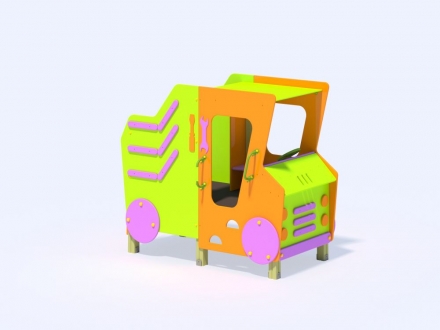 МФ 4.111 Самосвал без горки