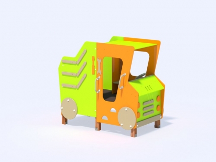 МФ 4.111 Самосвал без горки