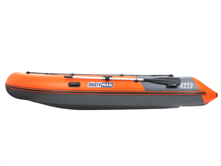 Boatsman НДНД лодка BT360A