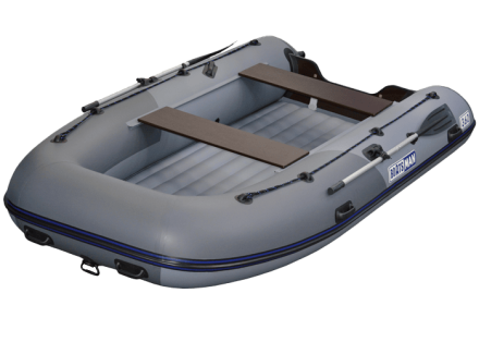 Boatsman НДНД лодка BT360A