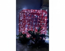 Световая фигура Куб (диаметр 0,8 м)