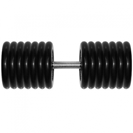 Гантель Barbell 71 кг профи