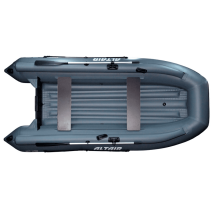 Лодка моторная пвх ALTAIR HDS-400 ФБ с фальшбортом