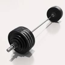 Штанга олимпийская 182,5 кг (диски евро-классик)