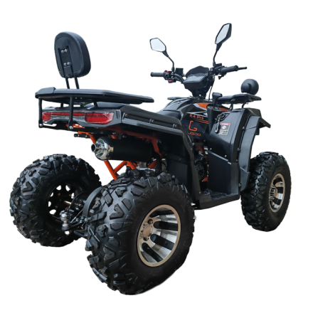 Бензиновый квадроцикл Kugoo K4 Pro