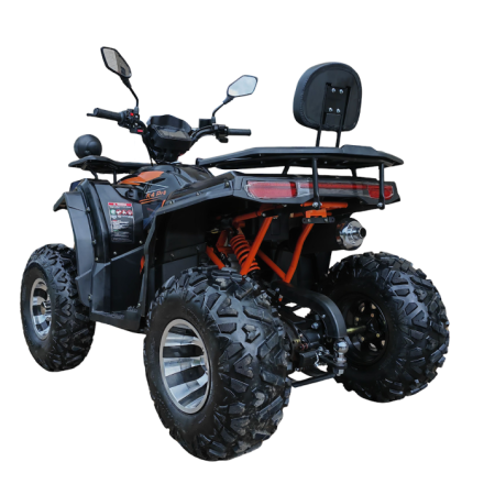 Бензиновый квадроцикл Kugoo K4 Pro