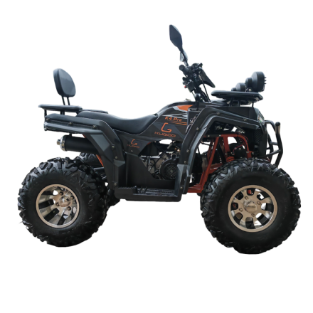 Бензиновый квадроцикл Kugoo K4 Pro