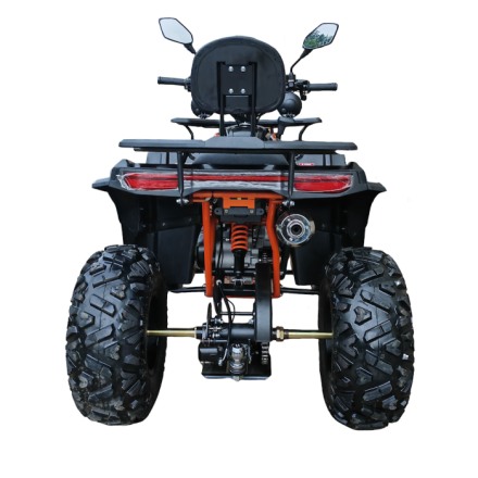 Бензиновый квадроцикл Kugoo K4 Pro