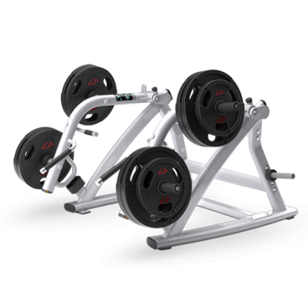 MATRIX MAGNUM MG-PL79 Iced Silver Присед/ягодичные мышцы