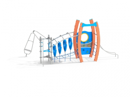 УК 7.901.01 Флекс макси комплекс 1 нерж