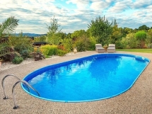 Бассейн Mountfield Ibiza 6,0х3,2х1,5 м, голубой