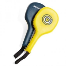 Тренерские лапы-ракетки ULTIMATUM Gen3Paddle Punch Mitts RC