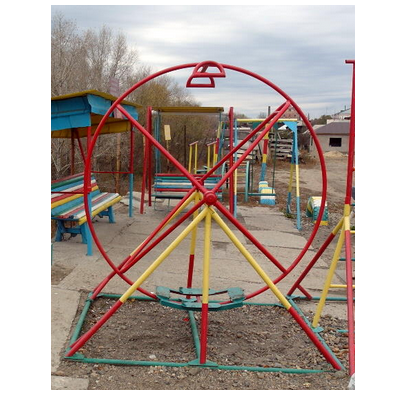 Рейнское колесо (армейский вариант)