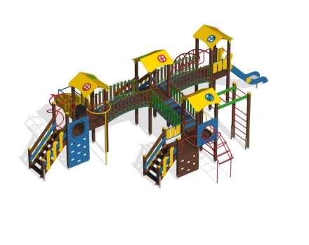 Игровой комплекс ИК-139