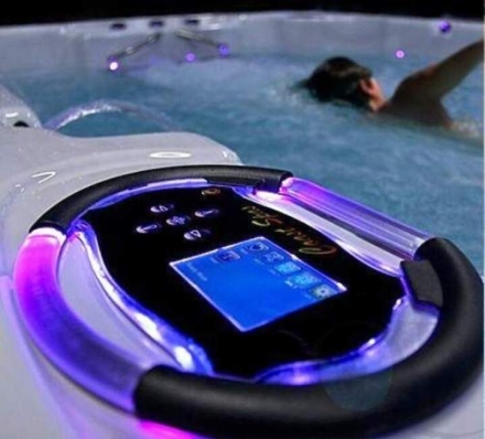 Плавательный спа-бассейн Coast Spas Wellness IV