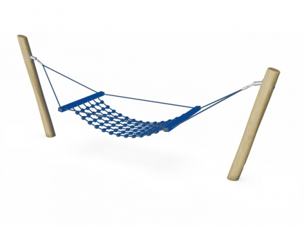 ДП 3.09 Гамак на 2х столбах