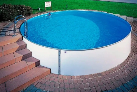 Бассейн Summer Fun 4,2x1,5 м