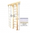 Домашний спортивный комплекс Kampfer Wooden Ladder Wall