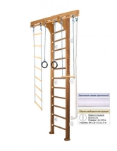 Домашний спортивный комплекс Kampfer Wooden Ladder Wall