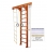 Домашний спортивный комплекс Kampfer Wooden Ladder Wall
