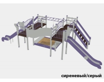 Игровой комплекс TORUDA Шоколад 04030