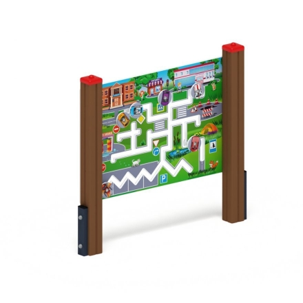 Игровая панель Кругосветка 3
