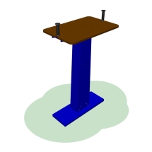Стол для армрестлинга Романа 207.05.01
